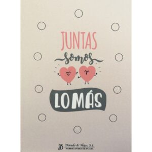 Colgante " Juntas somos la pera limonera "