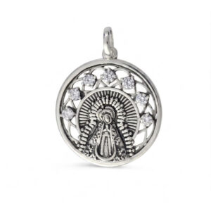 Medalla Virgen de la Soledad
