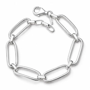 Pulsera asas huecas