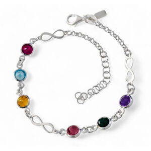 Pulsera tutifruti infinitos