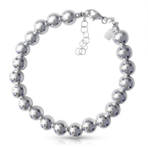 Pulsera bolas 8mm